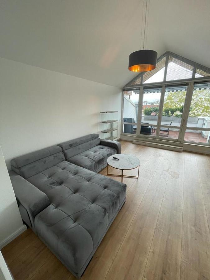 Grosszugige Wohnung In Findorff Bremen Exterior photo